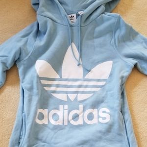 Women's Adidas hoodie pullover